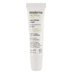 Крем-гель для шкіри навколо очей Sesderma Factor G Rejuvenating Cream, омолоджувальний, 15 мл: ціни та характеристики