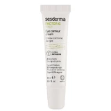 Крем-гель для шкіри навколо очей Sesderma Factor G Rejuvenating Cream, омолоджувальний, 15 мл
