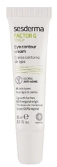 Крем-гель для кожи вокруг глаз Sesderma Factor G Rejuvenating Cream, омолаживающий, 15 мл