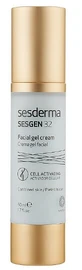 Крем-гель для лица SesDerma Laboratories Sesgen 32 Ativador Celular Cream-Gel, омолаживающий, 50 мл
