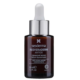 Сыворотка для лица SesDerma Resveraderm Antiox Serum, антиоксидантная, 30 мл