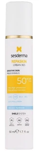 Солнцезащитный крем для чувствительной кожи Sesderma Repaskin Urban 365 Sensitive SPF50+, 50 мл