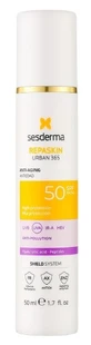 Солнцезащитный крем Sesderma Repaskin Urban 365 Anti-Aging SPF50+, антивозрастной, 50 мл
