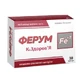 Ферум К&ЗДОРОВ'Я капсули по 500 мг №30