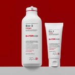 Шампунь для волосся Dr.FORHAIR Folligen BIO 3 Shampoo проти випадіння, зі стовбуровими клітинами, відновлювальний, 500 мл: ціни та характеристики