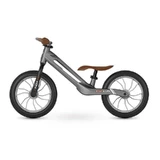Балансировочный велосипед Bike Racer, серый, + 3 года, Qplay
