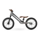Балансировочный велосипед Bike Racer, серый, + 3 года, Qplay