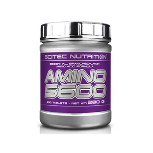Amino 5600, 200 таблеток, Scitec Nutrition