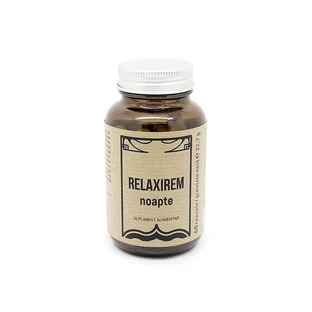 Relaxirem Night, 60 таблеток, Remedia