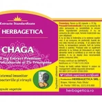 Herbagetica Chaga x 60cps: цены и характеристики
