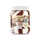 OstroVit Creametto Duo, крем со вкусом молока и орехов, 350 г.