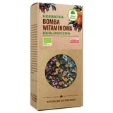 Dary Natury Vitamin Bomb, органічний чай, 100 г