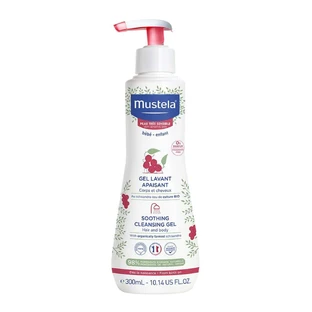 Mustela agodzcy el wash, 300 мл