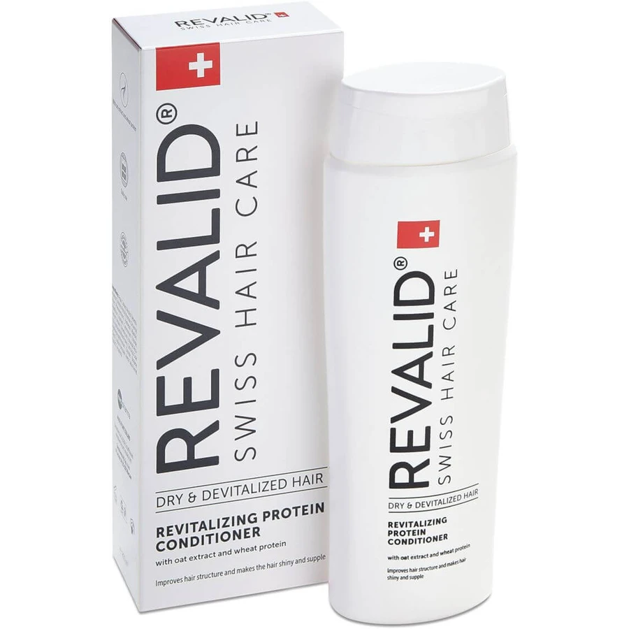Відновлювальний кондиціонер Revalid® CONDITIONER 250 мл: ціни та характеристики