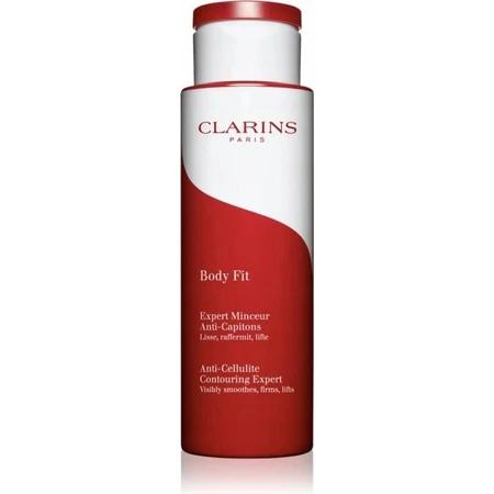 Clarins Укрепляющий антицеллюлитный крем для тела Body Fit 1×200 мл, антицеллюлитный крем для тела: цены и характеристики