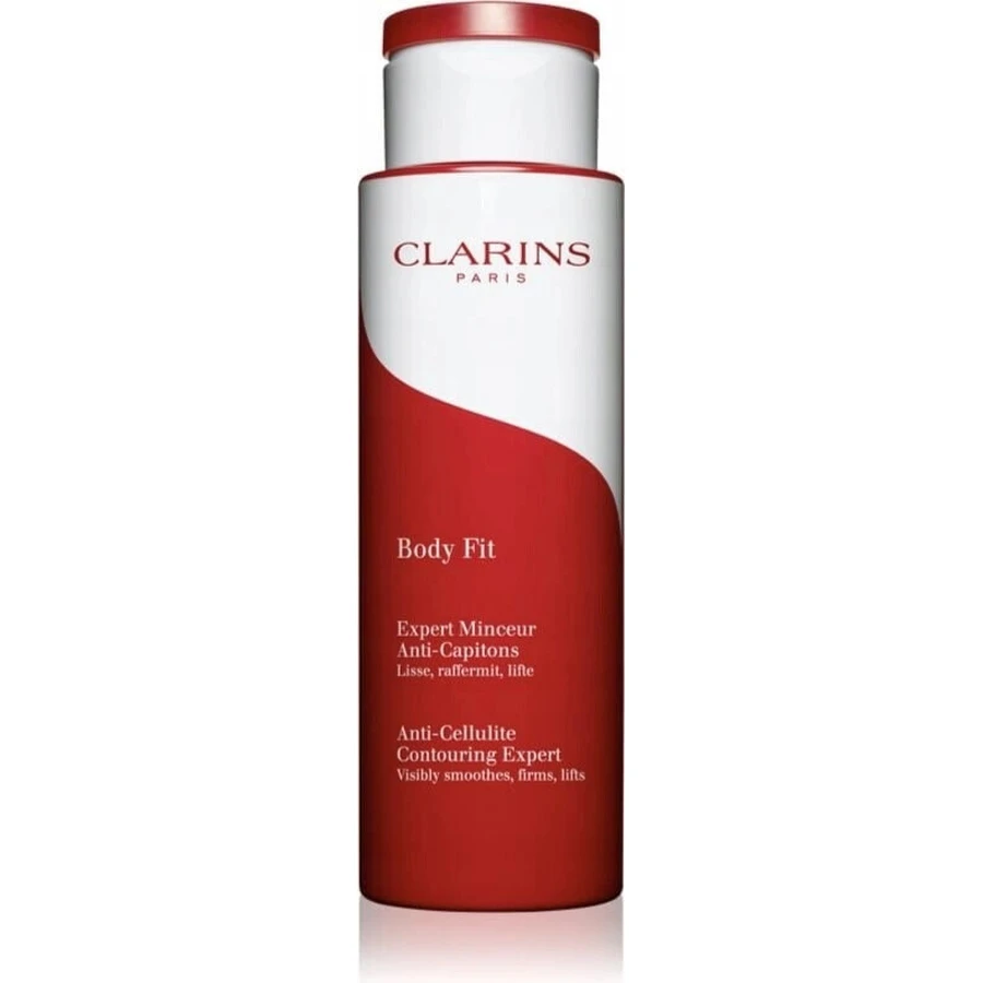 Clarins Укрепляющий антицеллюлитный крем для тела Body Fit 1×200 мл, антицеллюлитный крем для тела: цены и характеристики