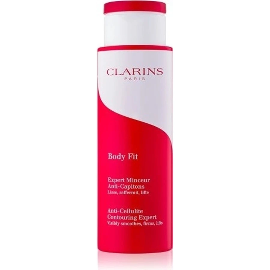 Clarins Укрепляющий антицеллюлитный крем для тела Body Fit 1×200 мл, антицеллюлитный крем для тела: цены и характеристики