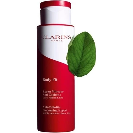 Clarins Укрепляющий антицеллюлитный крем для тела Body Fit 1×200 мл, антицеллюлитный крем для тела: цены и характеристики