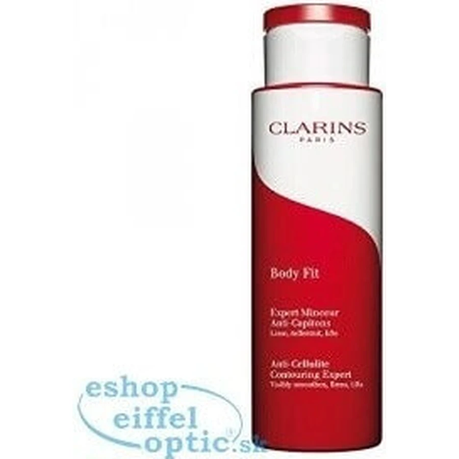 Clarins Укрепляющий антицеллюлитный крем для тела Body Fit 1×200 мл, антицеллюлитный крем для тела: цены и характеристики