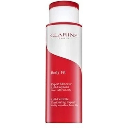 Clarins Укрепляющий антицеллюлитный крем для тела Body Fit 1×200 мл, антицеллюлитный крем для тела: цены и характеристики