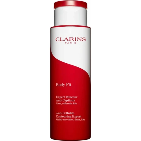 Clarins Укрепляющий антицеллюлитный крем для тела Body Fit 1×200 мл, антицеллюлитный крем для тела: цены и характеристики