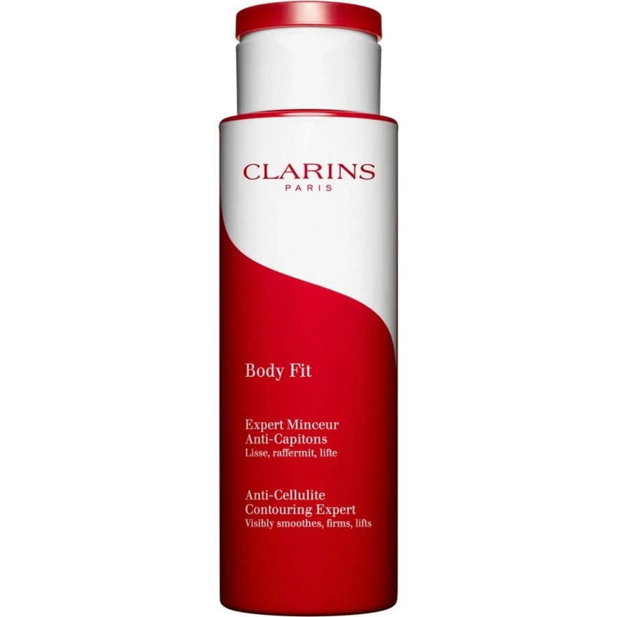 Clarins Укрепляющий антицеллюлитный крем для тела Body Fit 1×200 мл, антицеллюлитный крем для тела: цены и характеристики