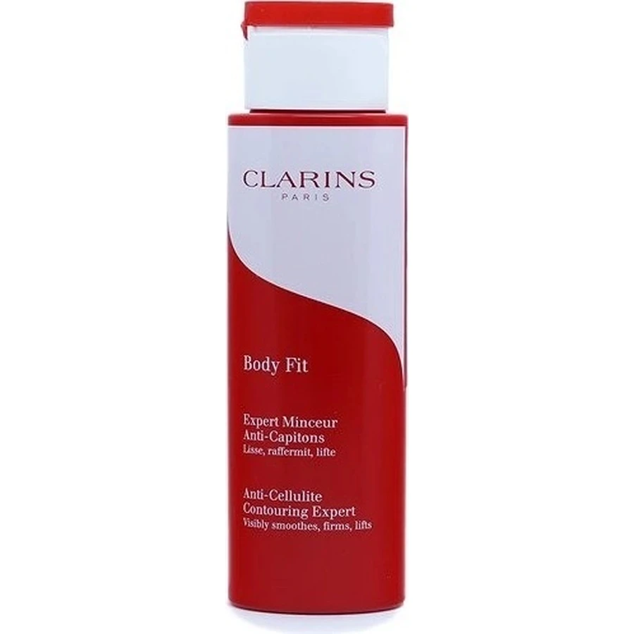 Clarins Укрепляющий антицеллюлитный крем для тела Body Fit 1×200 мл, антицеллюлитный крем для тела: цены и характеристики