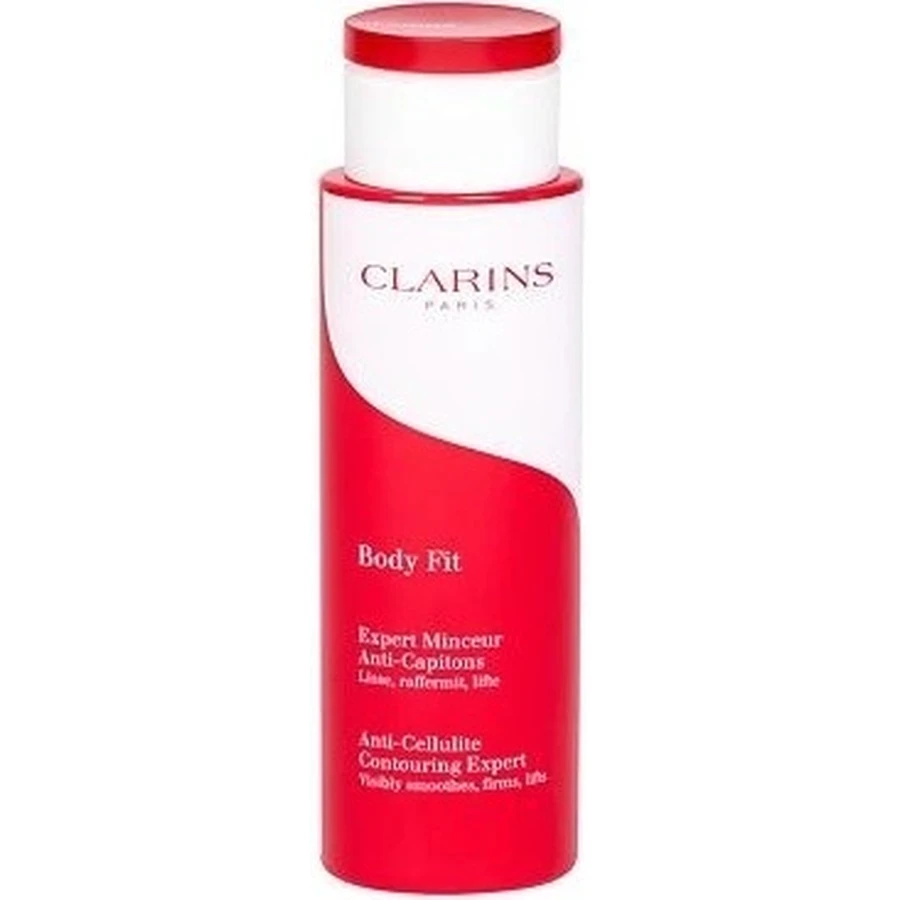 Clarins Укрепляющий антицеллюлитный крем для тела Body Fit 1×200 мл, антицеллюлитный крем для тела: цены и характеристики