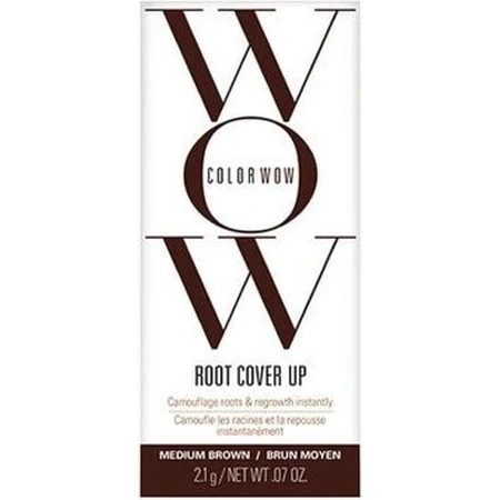 Color Wow - Root Cover Up Platinum 1×2,1 г, пудра для волос: цены и характеристики