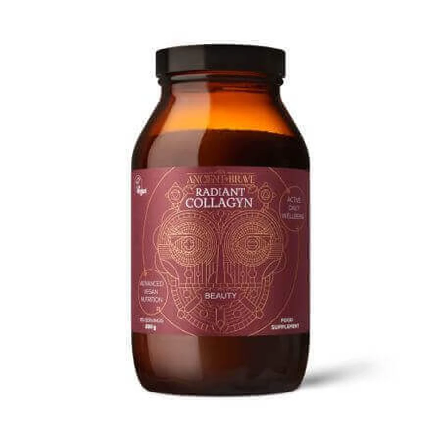 Radiant Collagyn for Beauty Powder, 200 г, Ancient and Brave: цены и характеристики