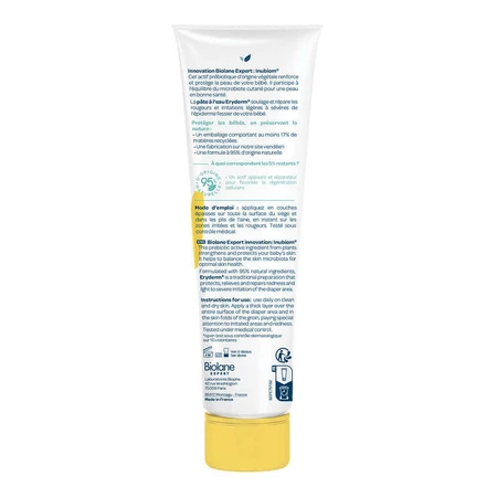 Biolane Expert Eryderm Дитяча водна паста Peaux Sensibles 75мл: ціни та характеристики