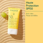 Caudalie Vinosun High Protection Cream SPF50 50ml: цены и характеристики