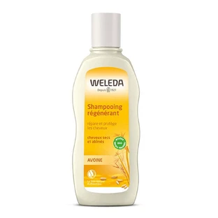 Weleda Weleda Реструктурирующий шампунь из овса для сухих и поврежденных волос 190 мл
