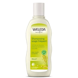 Weleda Weleda Просо Шампунь частого использования для всей семьи 190 мл