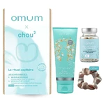 Omum Coffret Capillaire Omum x Chou² 200 мл + 60 гелів: ціни та характеристики