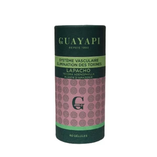 Гуаяпі тропічний Guayapi Tecoma Adenophilla Lapacho 80 капсул