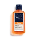 Phyto Beach Зволожуючий шампунь після засмаги з сіллю та хлором для волосся, схильного до впливу ультрафіолету, 100 мл