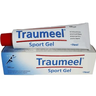 Спортивний гель Traumeel 100г