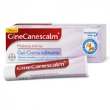 Ginecanescalm Гель-крем для зняття подразнення вульви Ginecanescalm Туба 15г