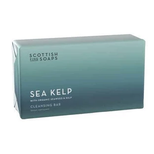 Мило з морськими водоростями та морською капустою, 220 г, Scottish Fine Soaps