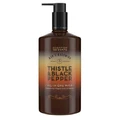 Шампунь і гель для душу Thistle&Pepper Armourarium та перець, 500 мл, Scottish Fine Soaps
