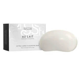 Мило з вівсяним молоком та ромашкою Au Lait, 300 г, Scottish Fine Soaps