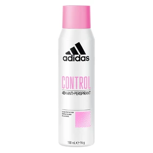 Adidas Invisible Control, антиперспирант, спрей, 150 мл