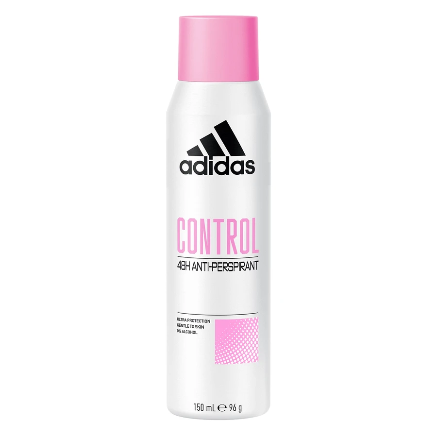 Adidas Invisible Control, антиперспирант, спрей, 150 мл: цены и характеристики