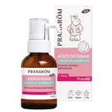Pranarom PranaBB Органическое массажное масло Belly Comfort 30 мл