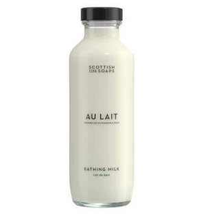 Молочко для ванн Au Lait Овес і ромашка, 440 мл, Scottish Fine Soaps