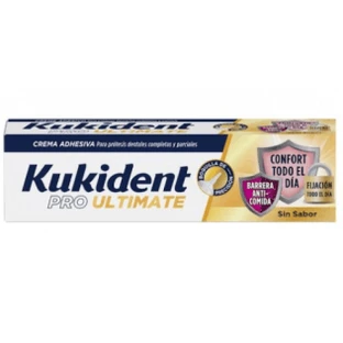 Kukident PRO ULTIMATE без вкуса 40 г