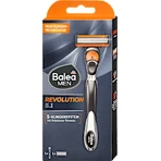Бритва Balea MEN Revolution 5.1, 1 шт.: ціни та характеристики
