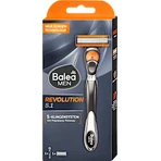 Бритва Balea MEN Revolution 5.1, 1 шт.: ціни та характеристики