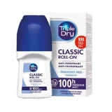 Потрійний сухий рулонний антиперспірант Classic Roll-On, 50 мл